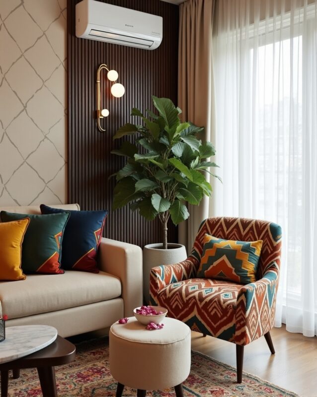 living room by purplenest